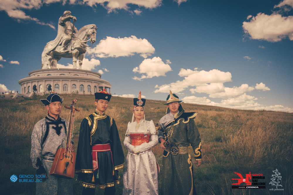 GENCO Mongolia Bike Challenge Stage One