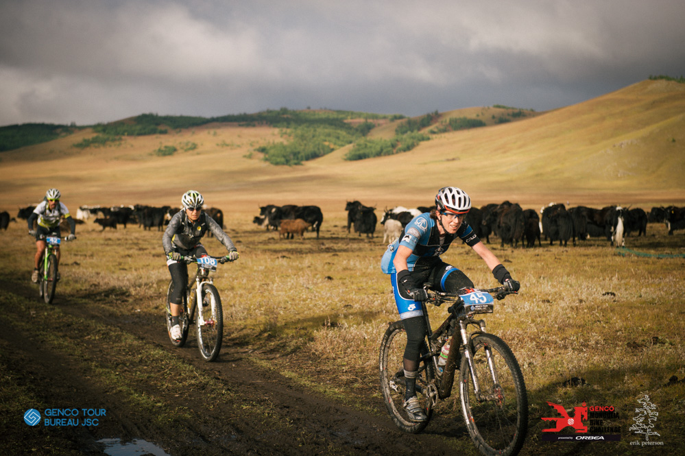 Mongolia Bike Challenge Round Up