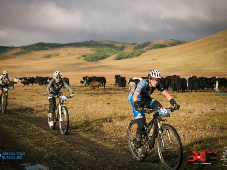 Mongolia Bike Challenge Round Up