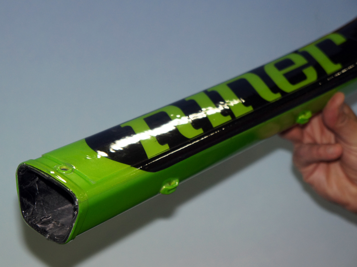 Thick, clear, & protective.