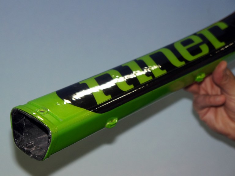 Interbike 2013: Shelter with Effetto Mariposa tape