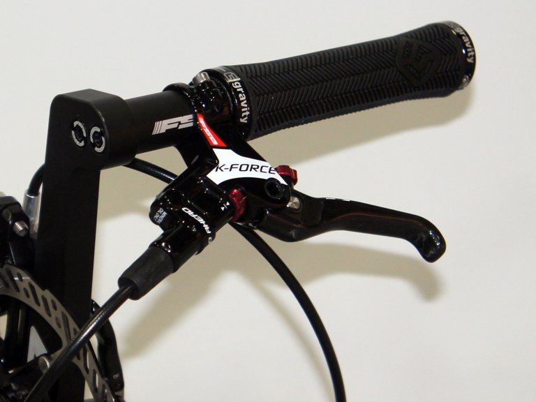 Interbike 2013: FSA’s new brakes, drop-stop ‘ring