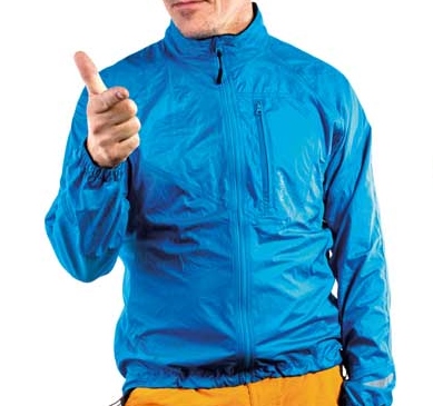 Howies Dyfi Active Shell jacket