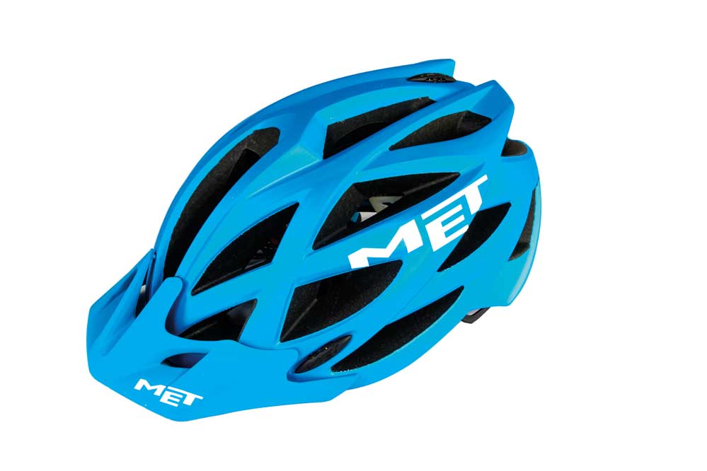 MET Kaos UL helmet