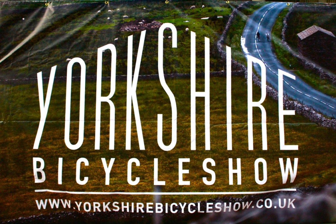 Yorkshire Bike Show 2013