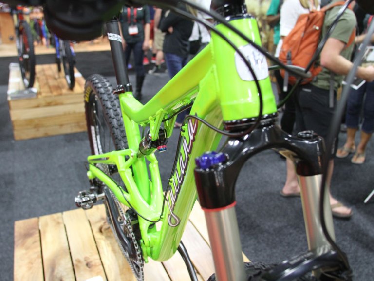 Interbike 2013: Juliana Juno