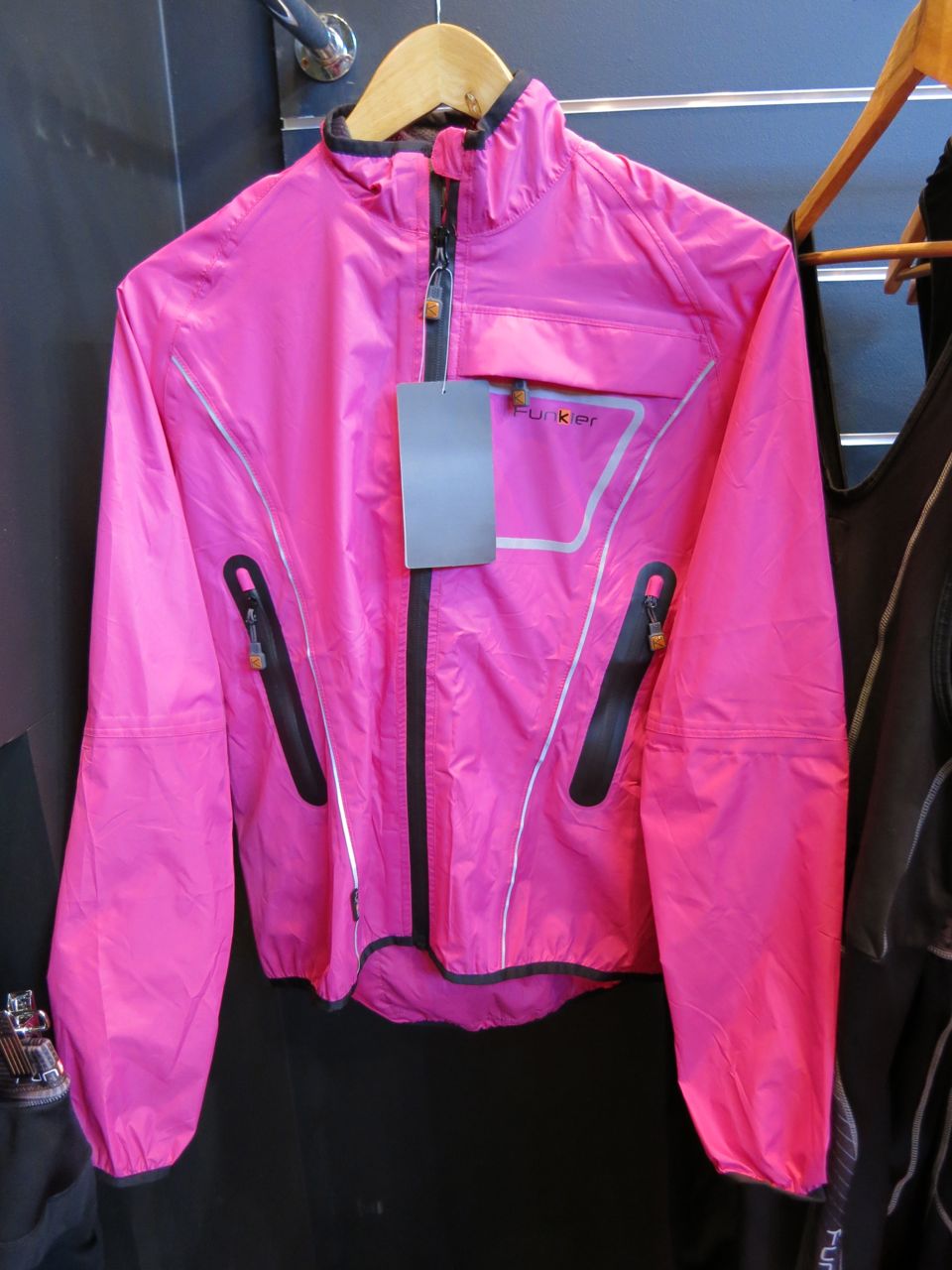 Funkier Waterproof Jacket