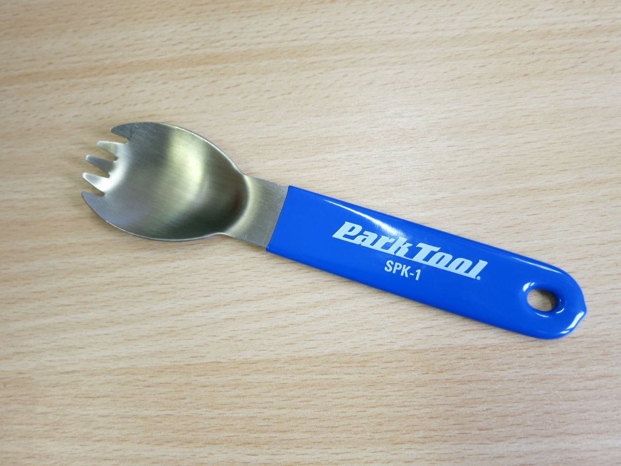 Spork torque