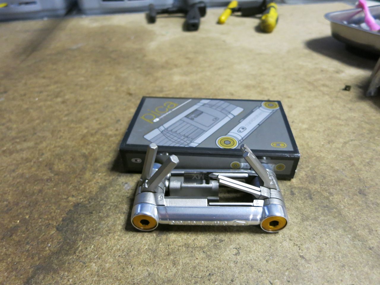 Tiny tools