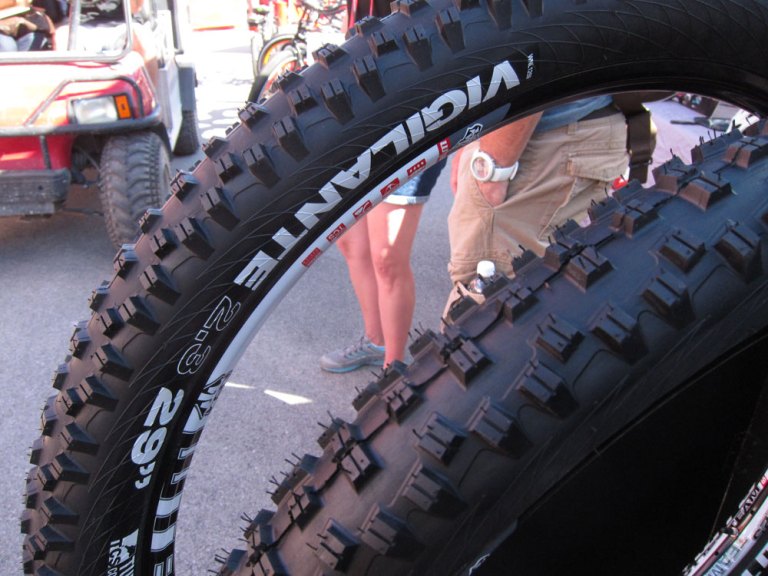 Interbike: WTB’s new tyres