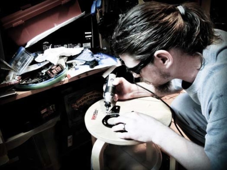 Throwback Thursday – Portrait of a Serial Driller