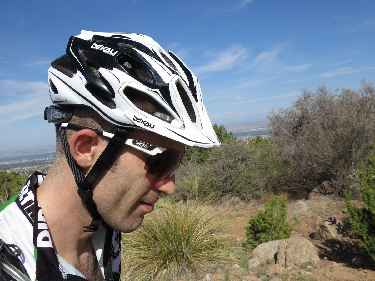 Kali’s innovative Maraka XC helmet