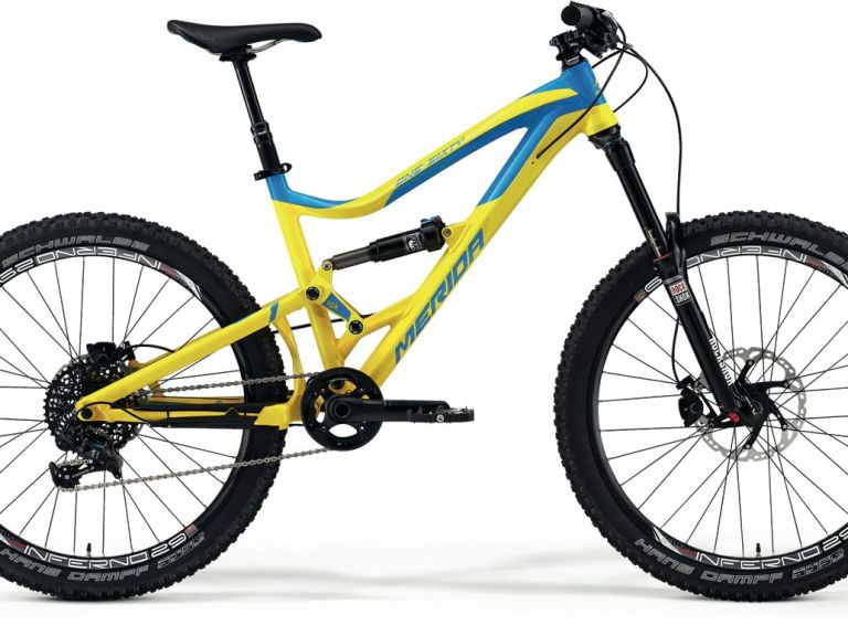 Merida 2014 launch