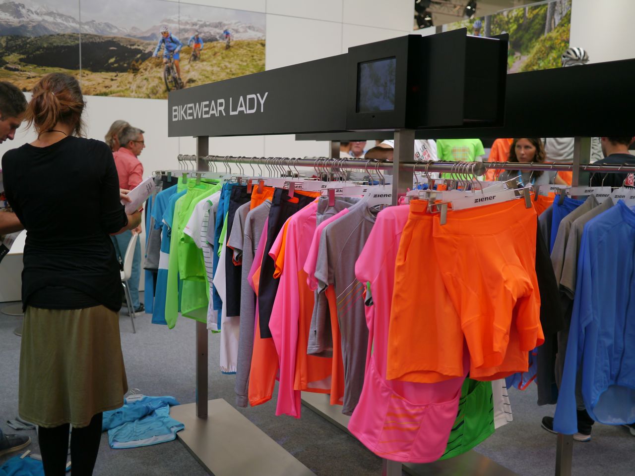 All the highlighter colours