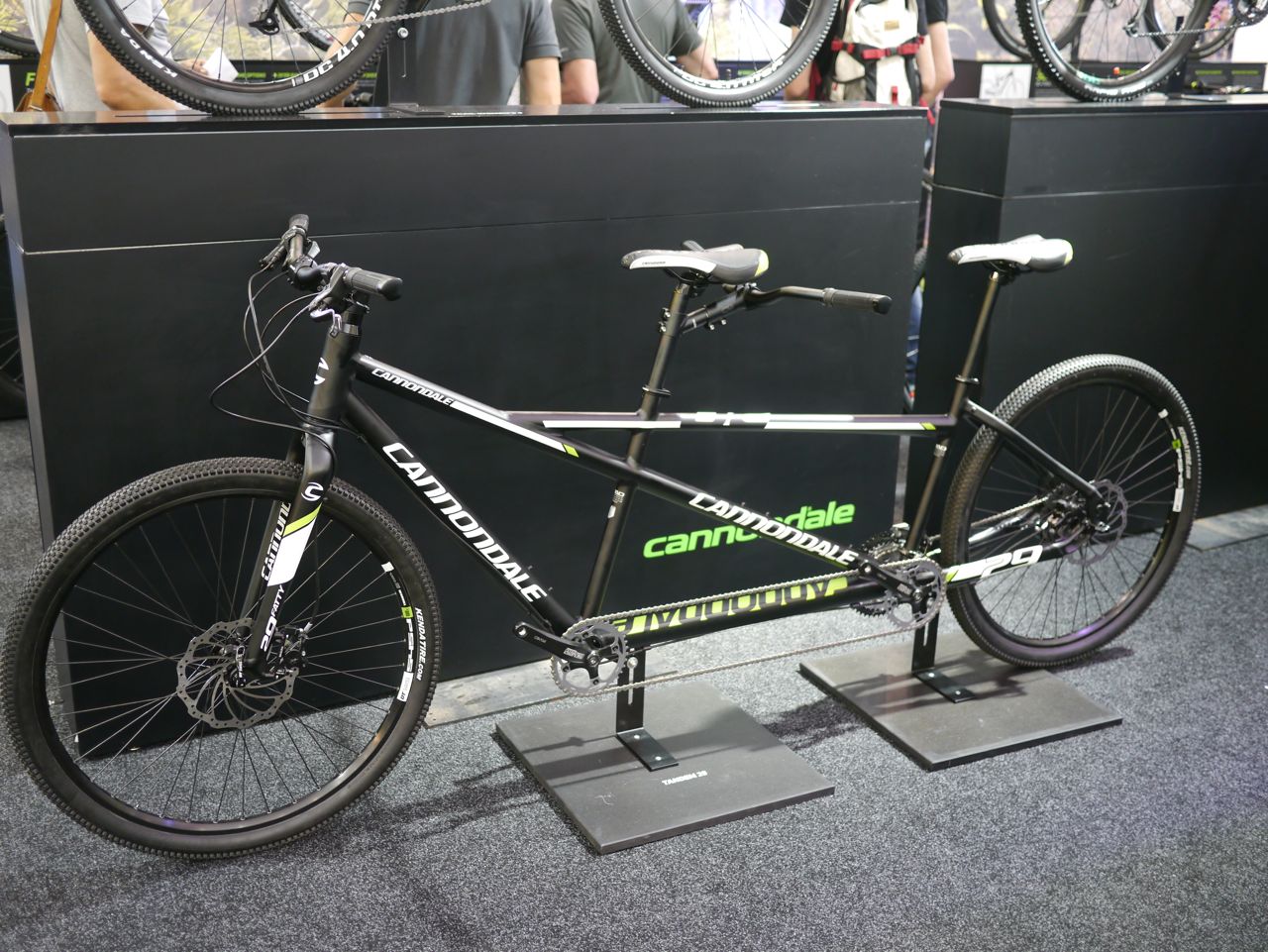 29er Tandem