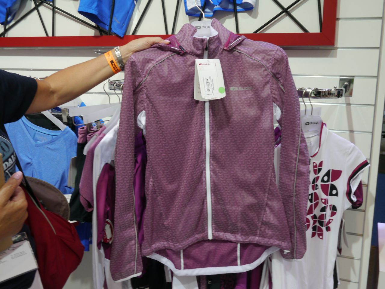 Sugoi Hydrolite Jacket