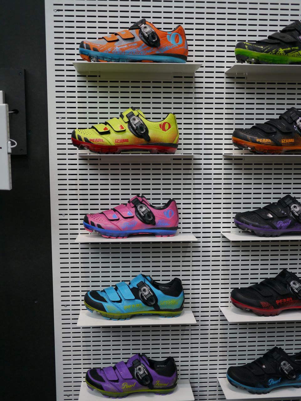 Pearl Izumi shoes