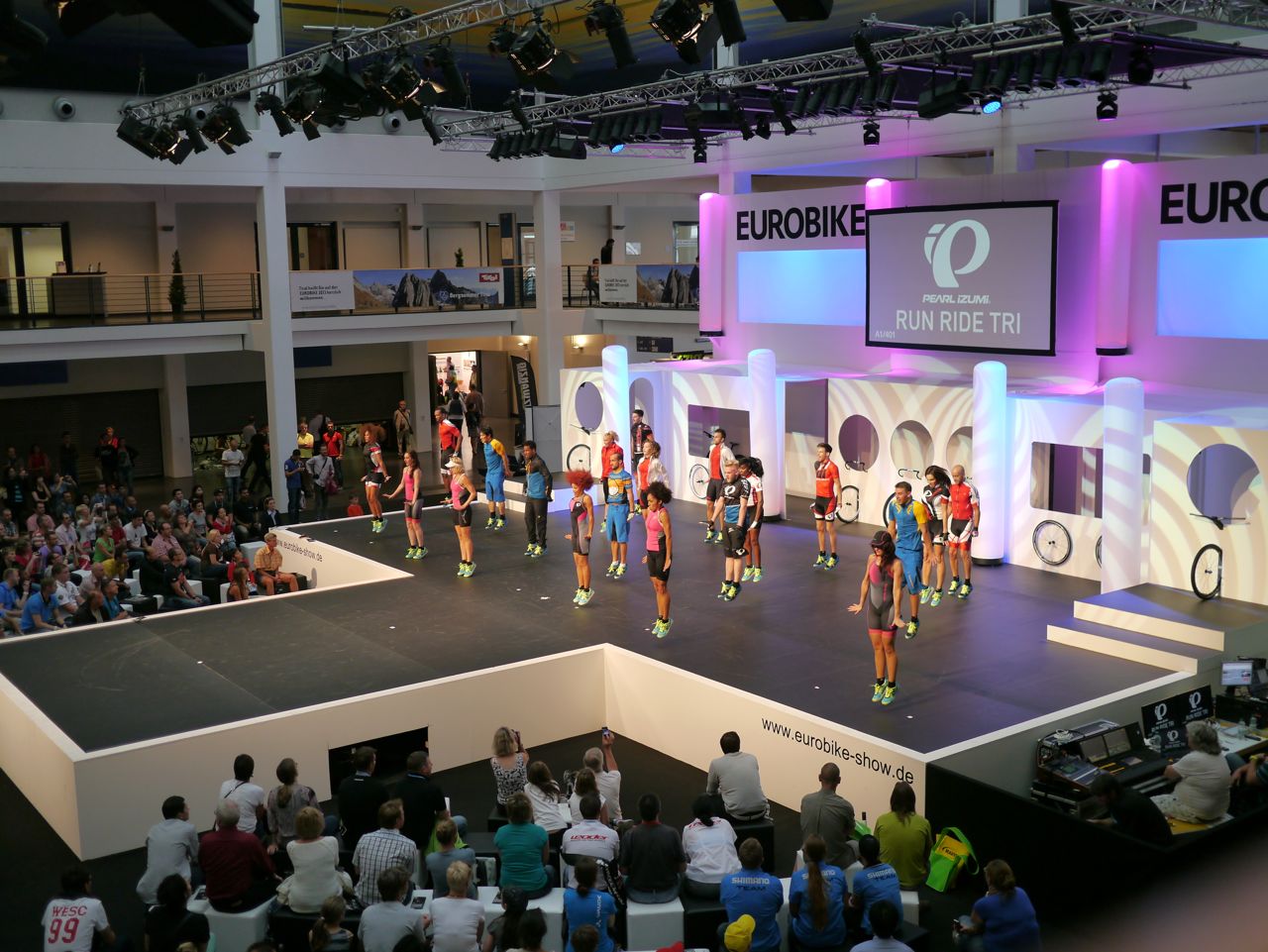 The Fashion Show