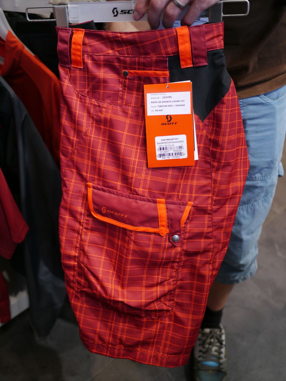 Scott Path 30 Shorts