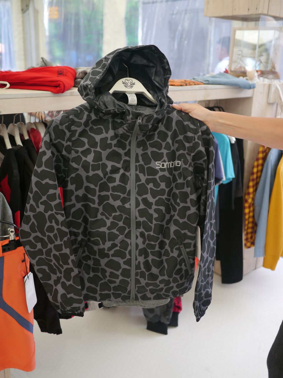 Marimba jacket