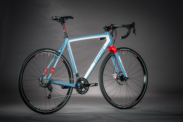 Niner hits the (dirt) road with new RLT 9