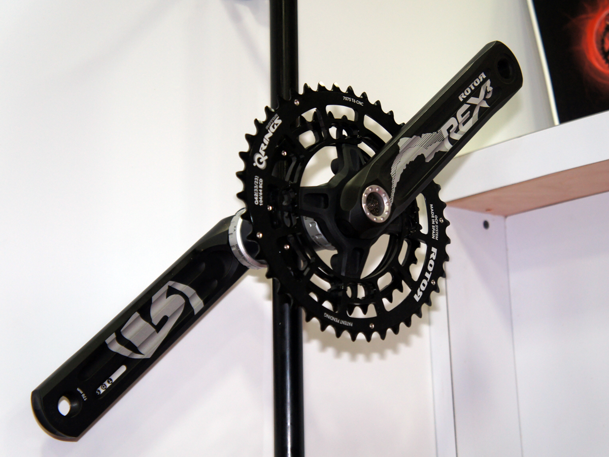Entry level 3.3 on par with XTR.