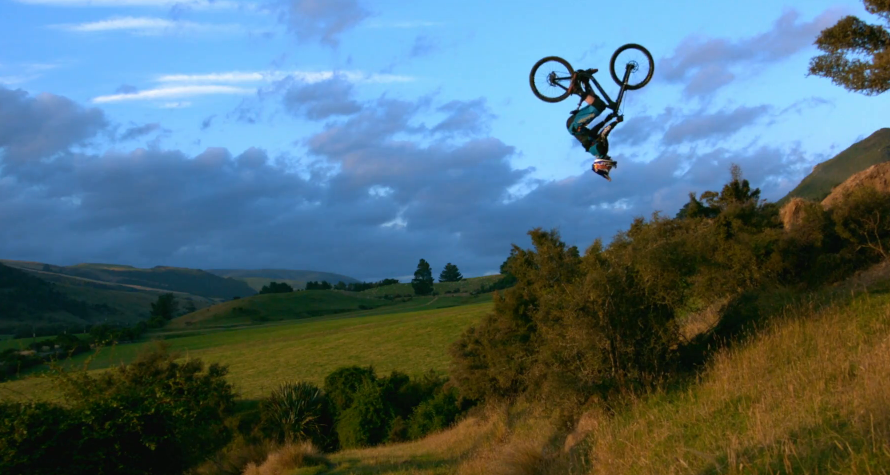 Fancy some Singletrack at the movies?