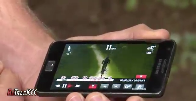 ReTrack seeks crowdfunding