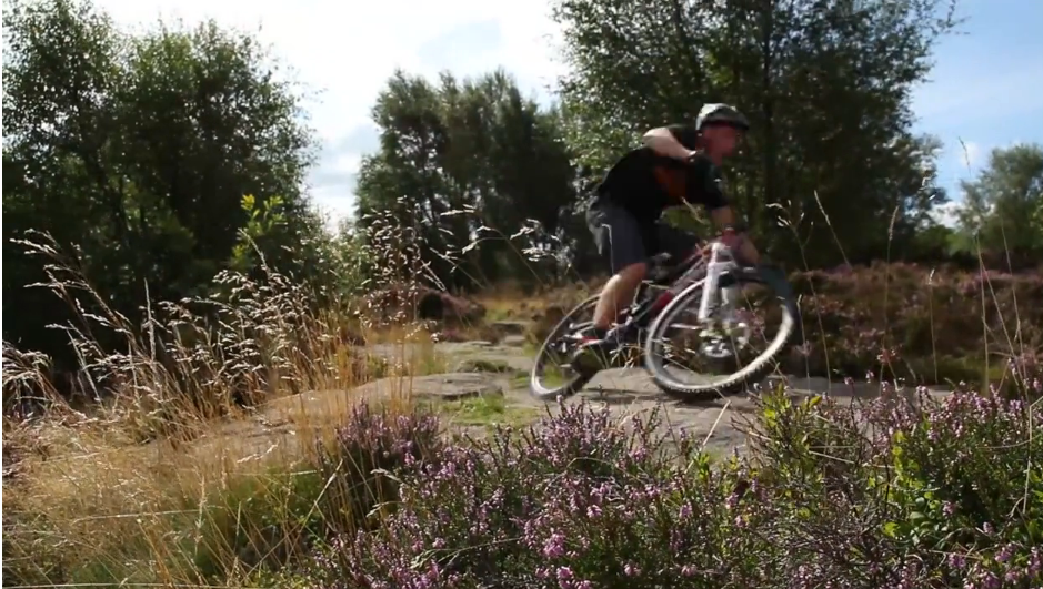 Chris Akrigg – Trial Trails