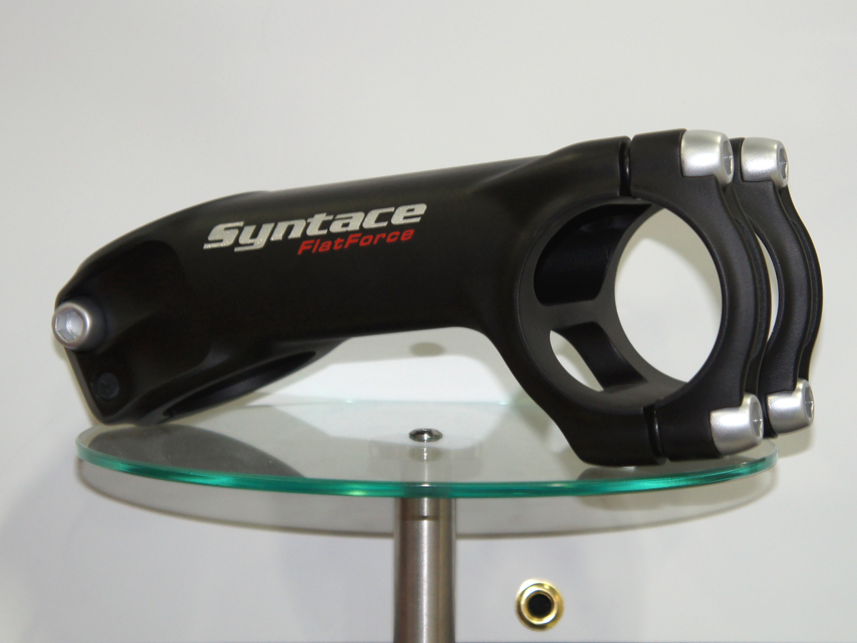 Interbike 2013:  Syntace gets l-o-w