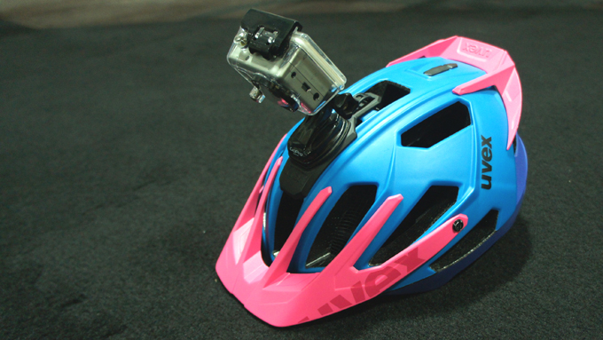 Interbike 2013: Uvex adds Enduro helmet