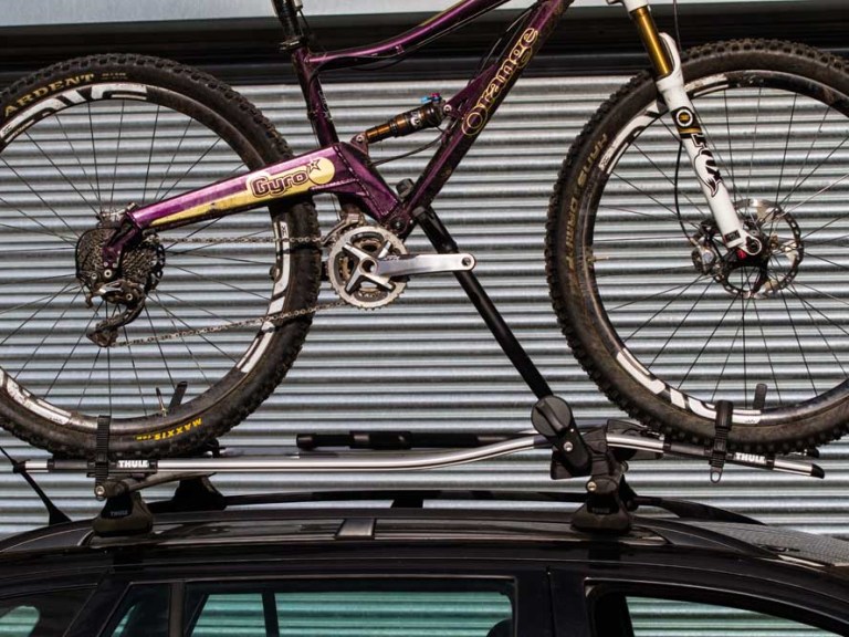 Thule ProRide 591 bike mount