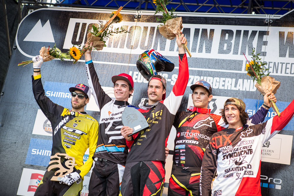Mens Podium