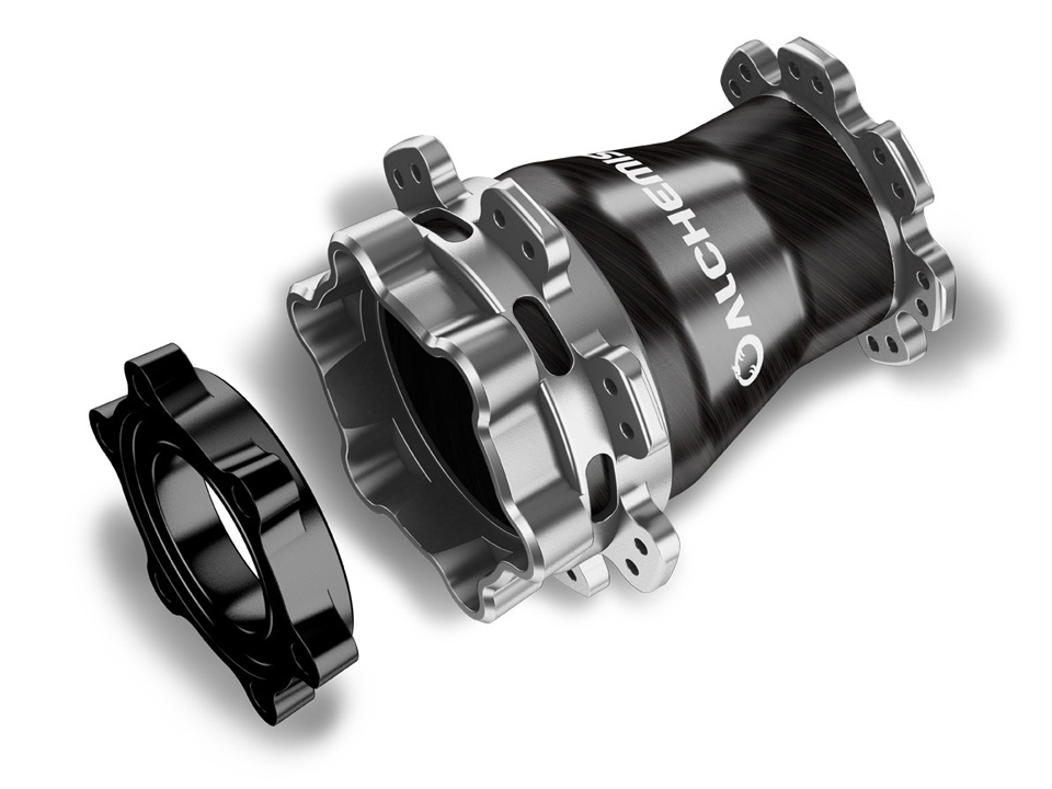 Keep that caliper mounted