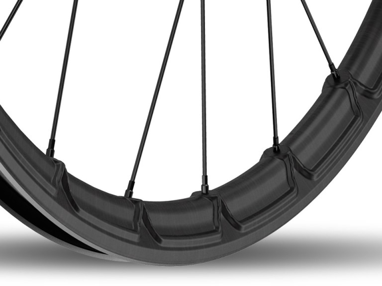 Alchemist breaks the mold with new carbon rims