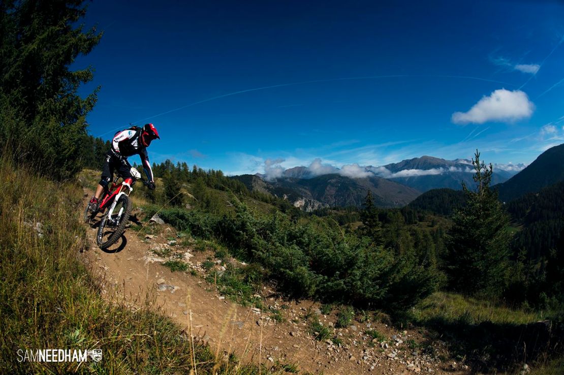 Nico Lau wins Trans Provence 2013