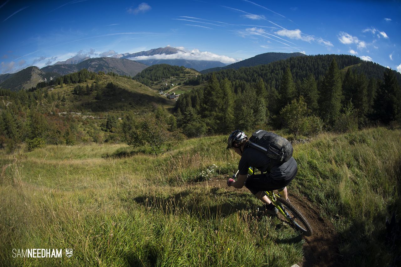 Trans Provence 2013: Day Four Report