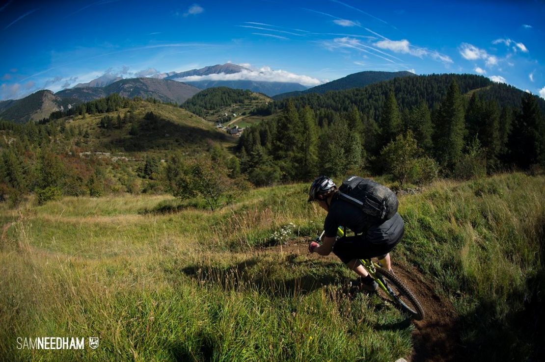 Trans Provence 2013: Day Four Report