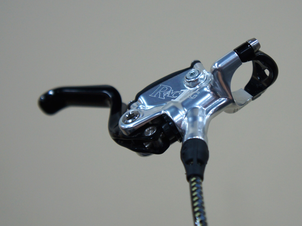 Shiny, shiny brakes