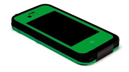 Lifeproof waterproof iPhone case 