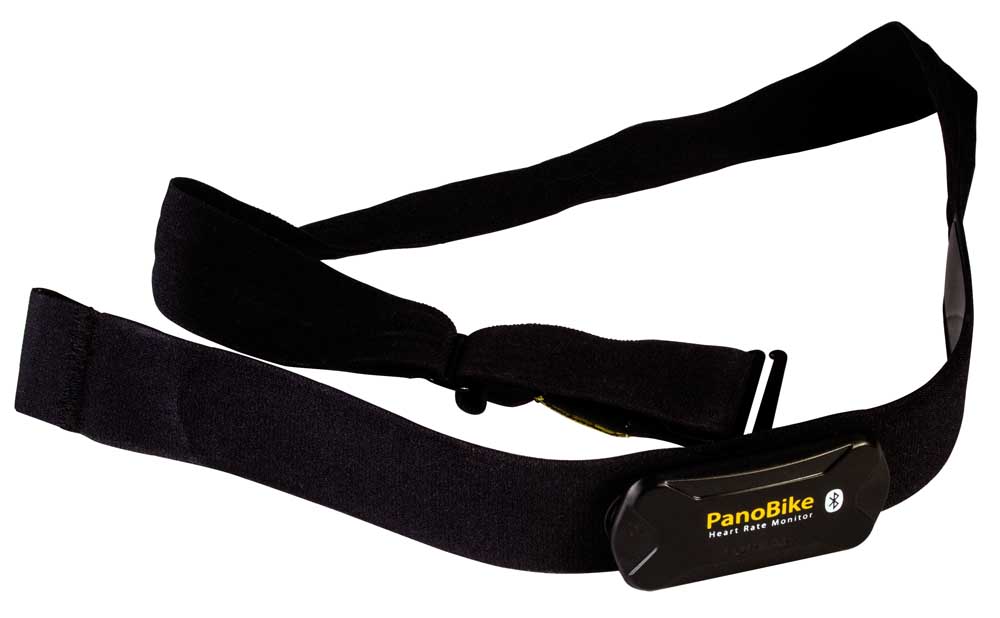 Topeak Panobike heart rate monitor.