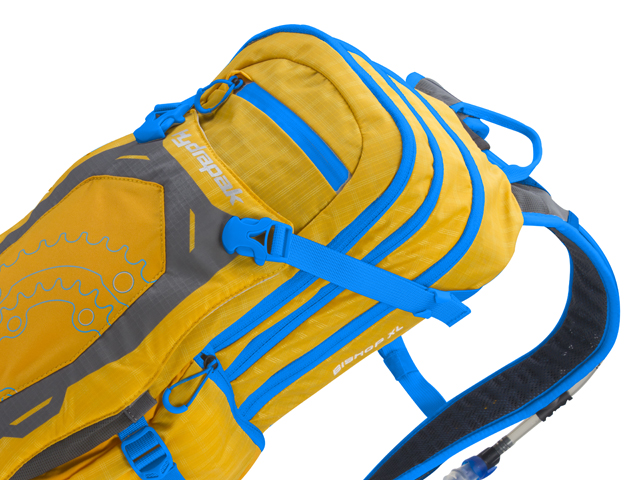 Hydrapak makes their move with Bishop pack series