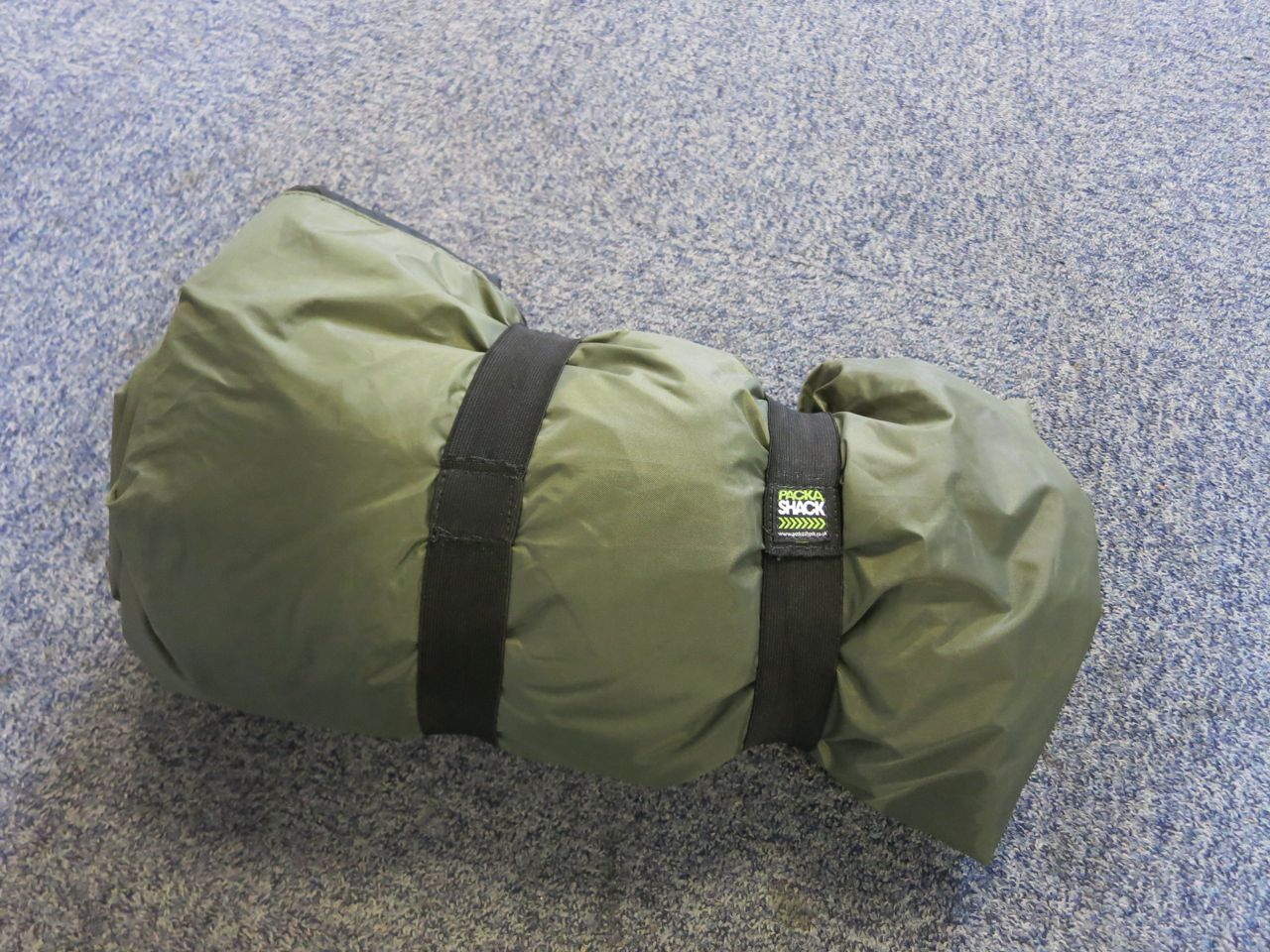 A Shack that you pack