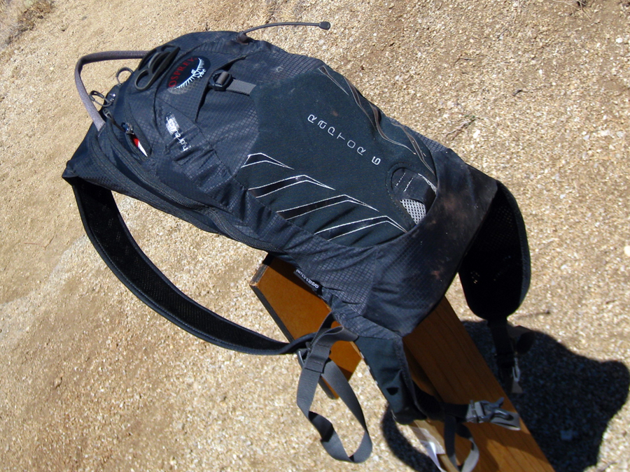 Osprey’s Raptor 6 is built to last