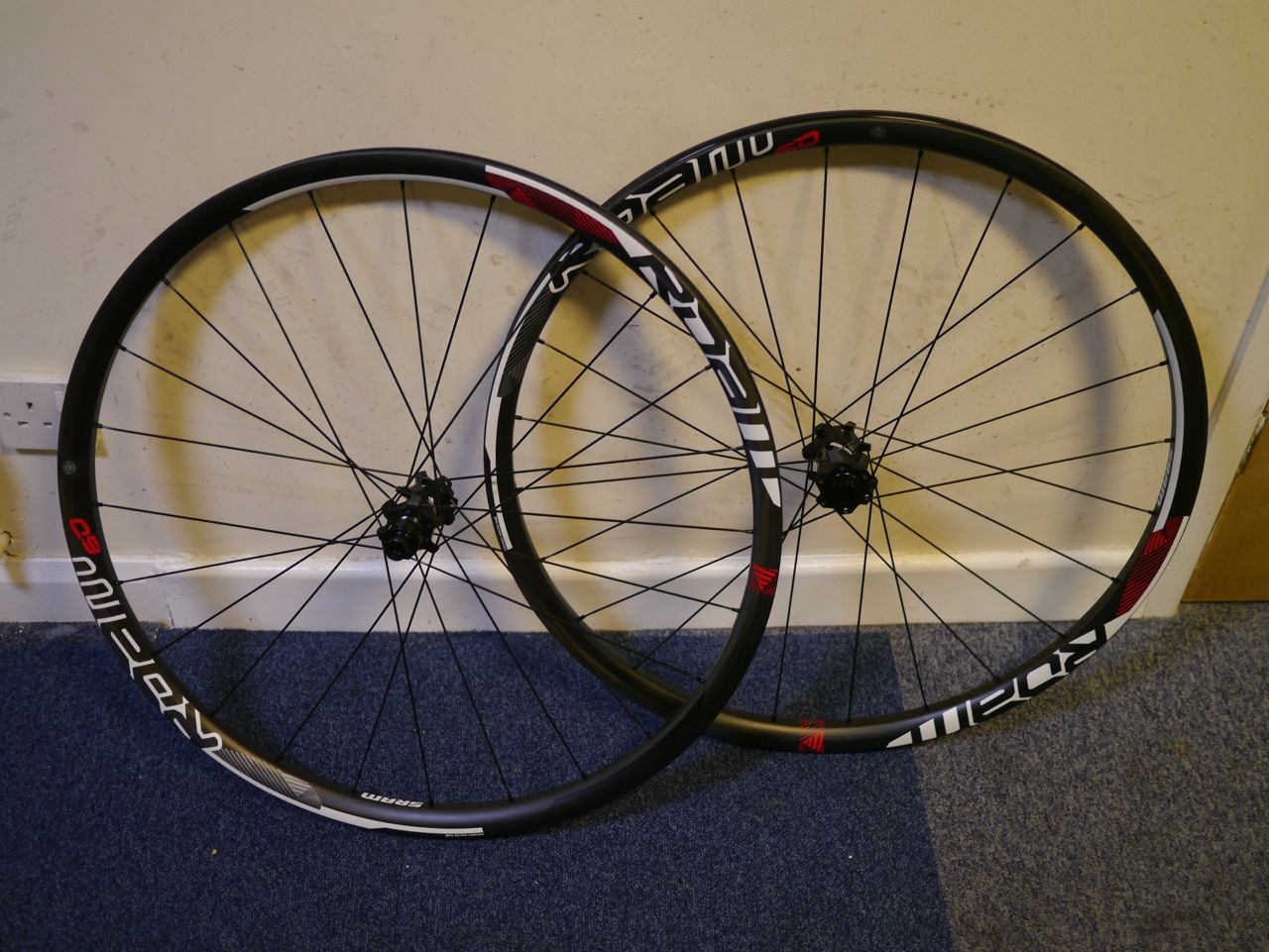 Round, and round, and round ....