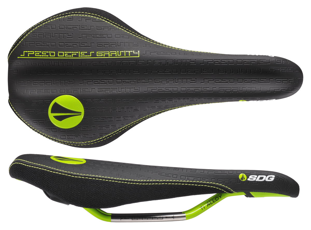 Touch of Kevlar, hint of fluoro.