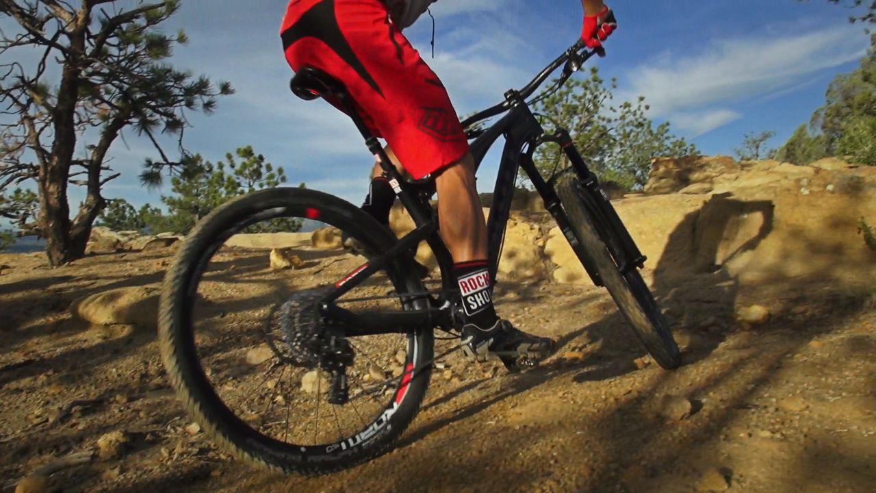 Nicolas Vouilloz -The Relentless Pursuit of Balance – Engineering and Development