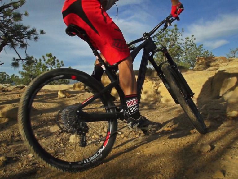 Nicolas Vouilloz -The Relentless Pursuit of Balance – Engineering and Development