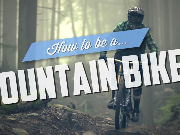 How far along the mountain biker spectrum are you?