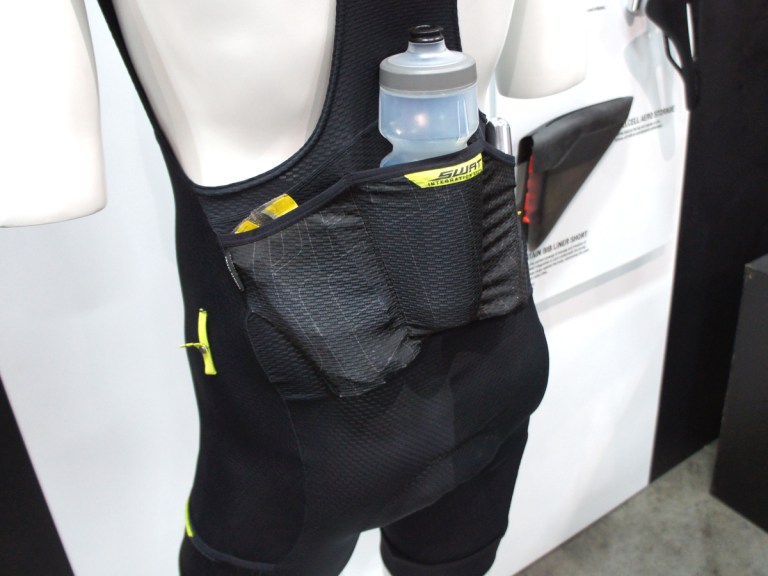 Interbike 2013:  Specialized SWAT under-bibs